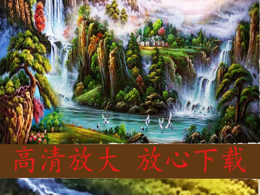 神秘图腾